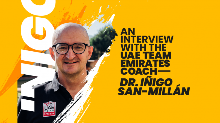 An interview with Dr. Iñigo San-Millán