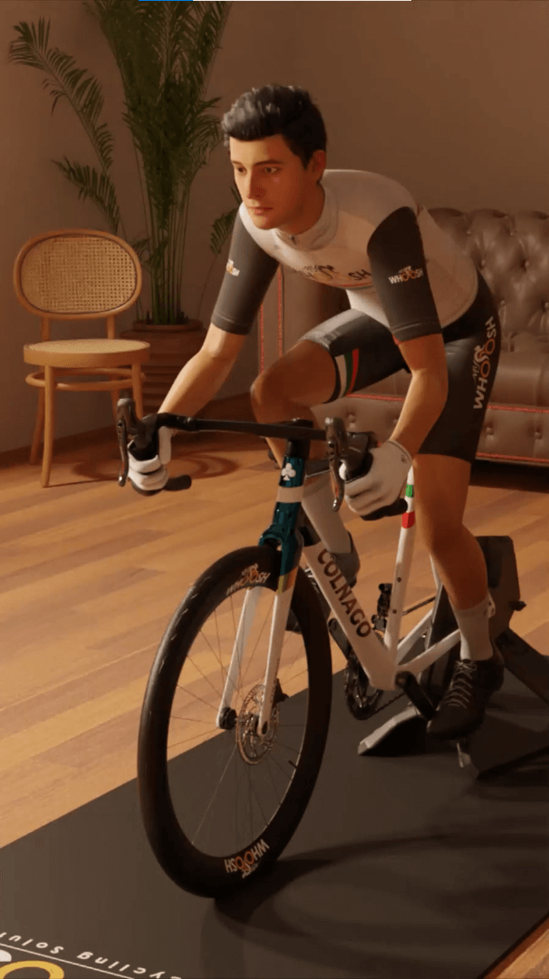 Laptop Ständer fürs Smarttraining - Indoor Cycling - Bikeboard