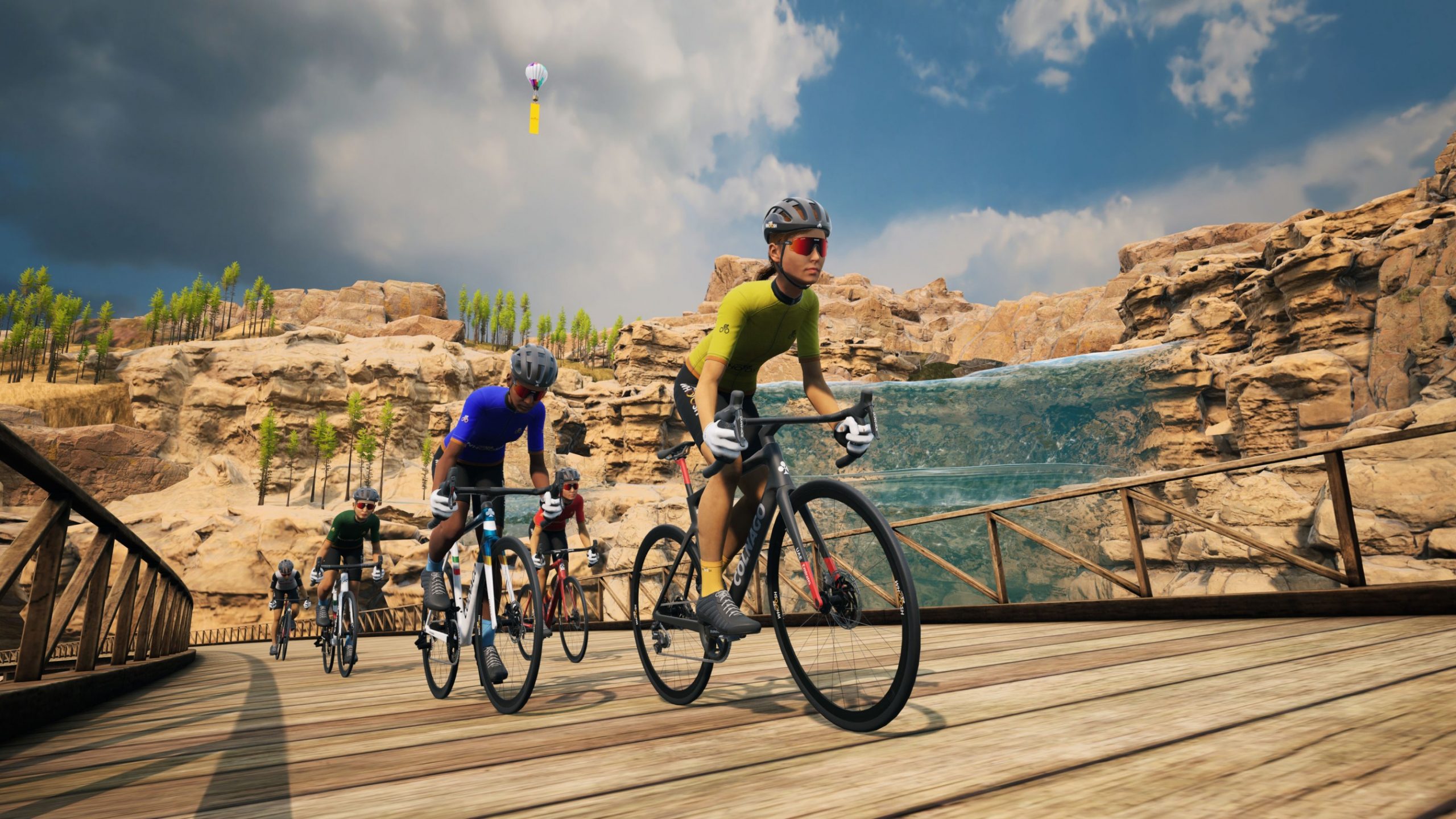 Indoor Cycling Workout A Comprehensive Guide MyWhooshMyWhoosh