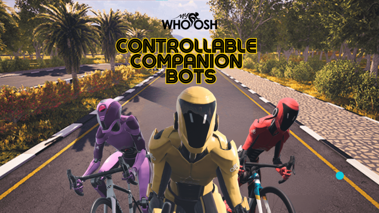 Controllable Companion Bots – All you need to know