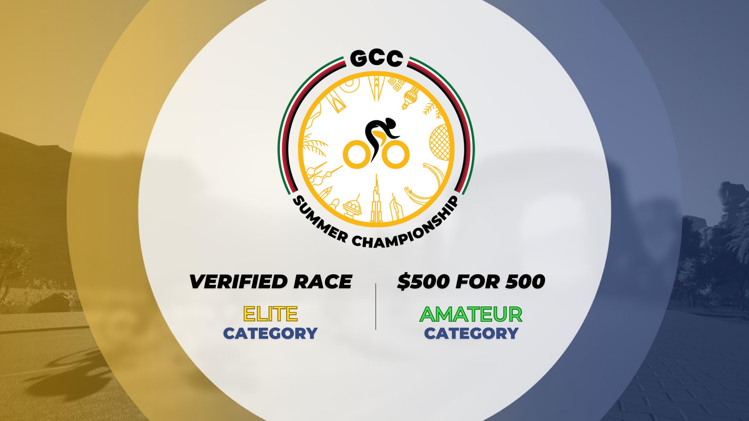 2024 GCC Summer Championship Highlights MyWhoosh