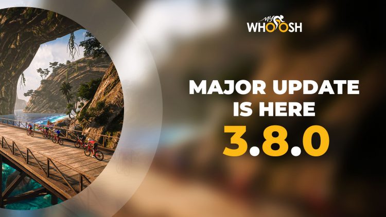 NEW FEATURES Archives MyWhoosh