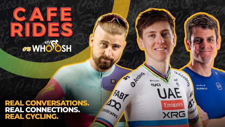 Cafe Rides on MyWhoosh