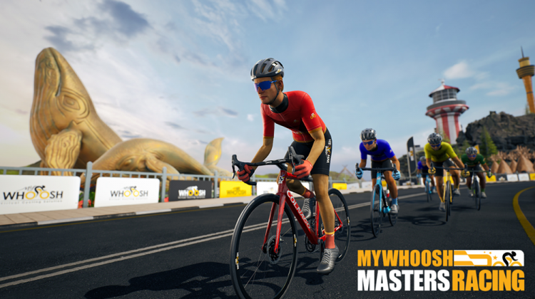 MyWhoosh Masters Racing – Season 1